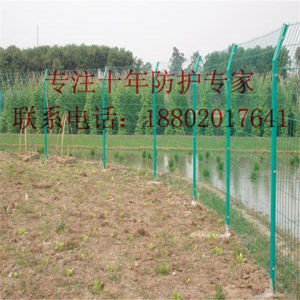 惠州折弯护栏网定做 茂名试验田隔离网价格 梅州农场铁丝网批发