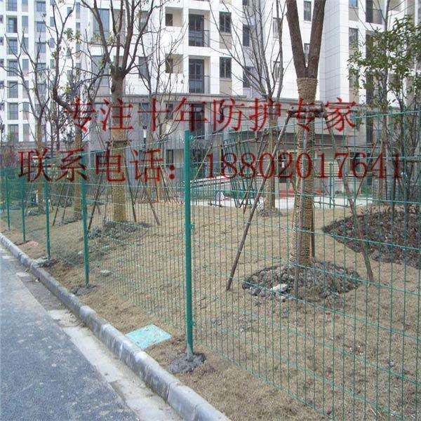 佛山水库护栏网厂家 清远绿化带防护网供应 惠州双边丝护栏价格